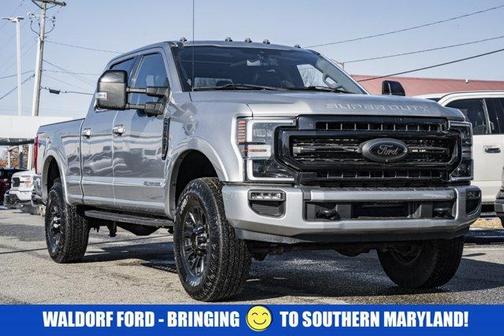 2021 Ford F-250 Super Duty