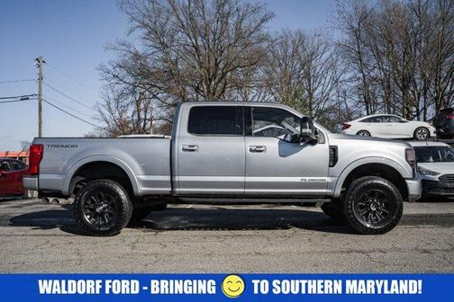 2021 Ford F-250 Super Duty