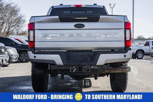 2021 Ford F-250 Super Duty