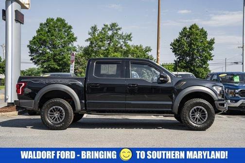 2020 Ford F-150 Raptor
