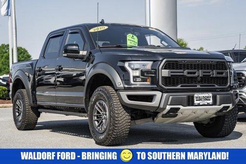 2020 Ford F-150 Raptor