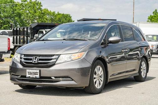 2015 Honda Odyssey EX-L