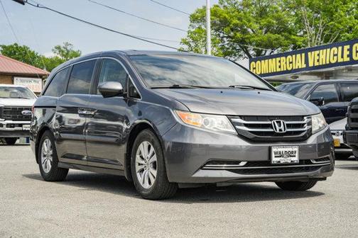 2015 Honda Odyssey EX-L