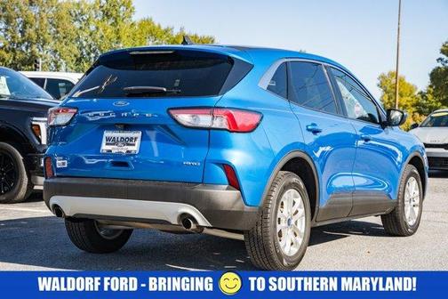 2020 Ford Escape SE