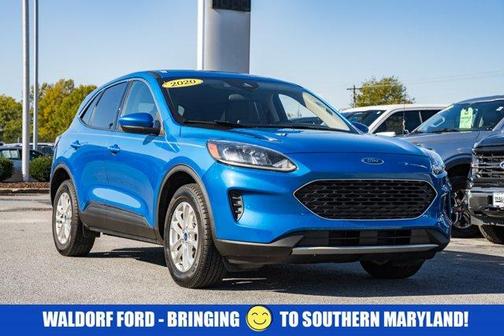 2020 Ford Escape SE
