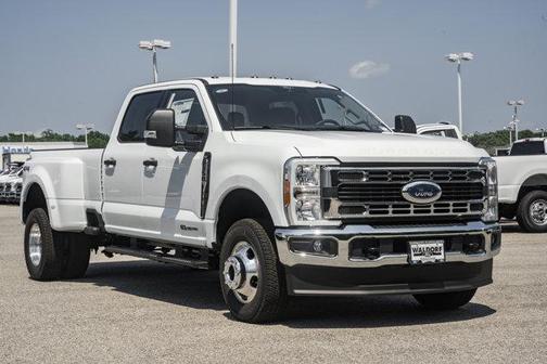 2025 Ford F-350 XLT DRW