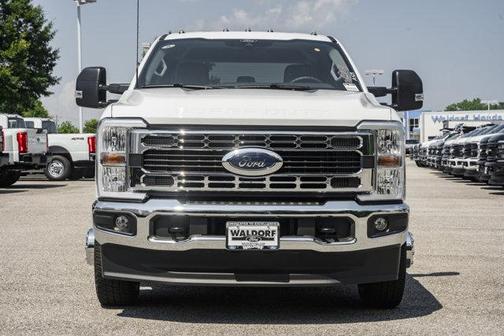 2025 Ford F-350 XLT DRW