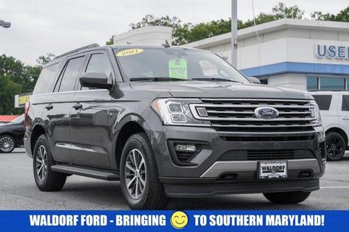 2021 Ford Expedition XLT