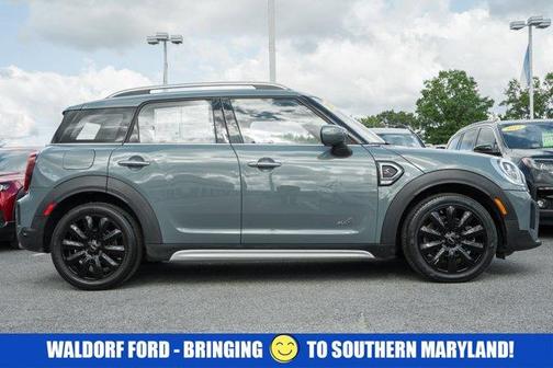 2023 MINI Countryman CNT