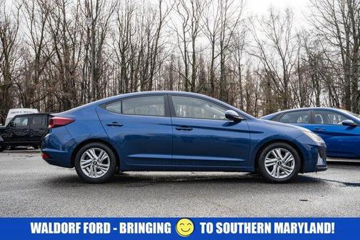 2020 Hyundai ELANTRA Value Edition
