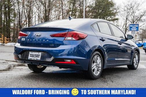 2020 Hyundai ELANTRA Value Edition