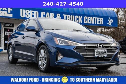 2020 Hyundai ELANTRA Value Edition