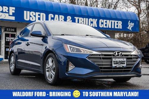 2020 Hyundai ELANTRA Value Edition