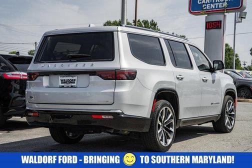 2022 Jeep Wagoneer Series III