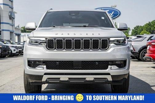 2022 Jeep Wagoneer Series III