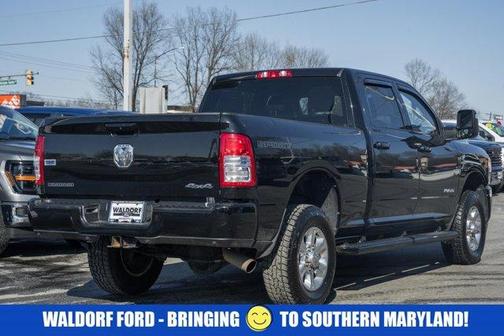 2023 RAM 2500 Big Horn