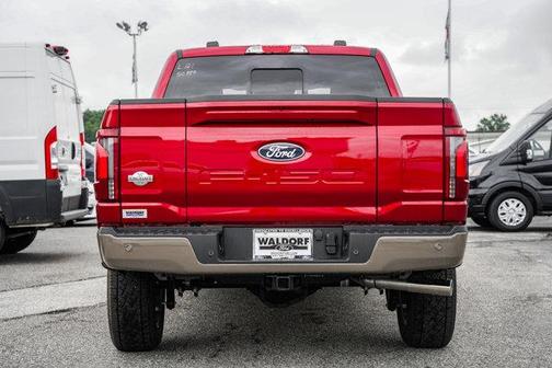 2025 Ford F-150 King Ranch