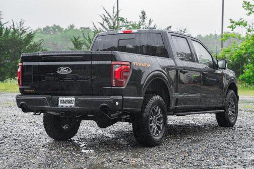 2025 Ford F-150 Tremor