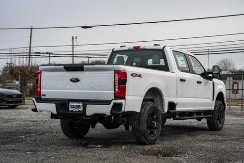 2026 Ford F-250 XL