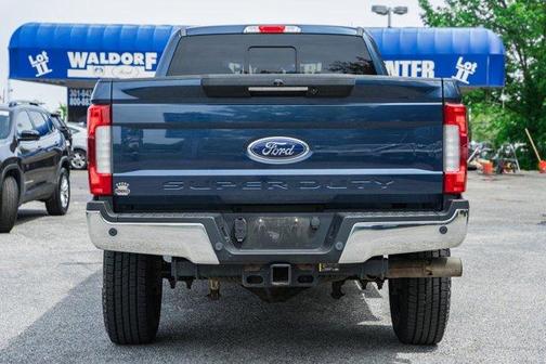 2017 Ford F-350 Lariat Super Duty