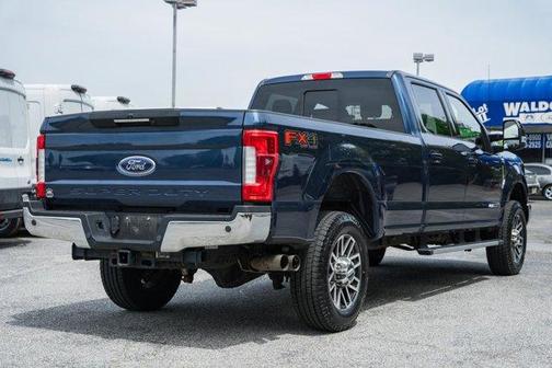 2017 Ford F-350 Lariat Super Duty