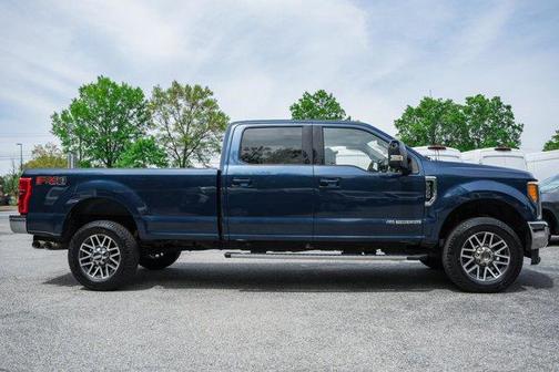 2017 Ford F-350 Lariat Super Duty