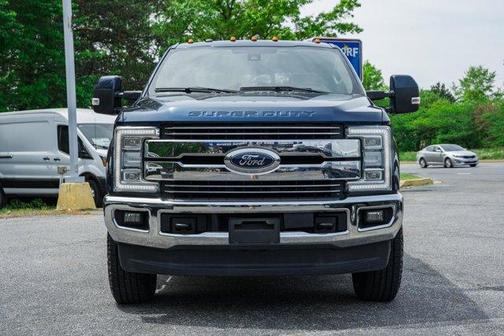 2017 Ford F-350 Lariat Super Duty