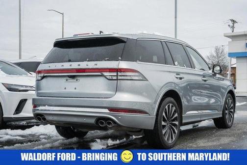 2023 Lincoln Aviator Black Label Grand Touring