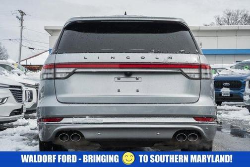 2023 Lincoln Aviator Black Label Grand Touring