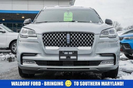 2023 Lincoln Aviator Black Label Grand Touring