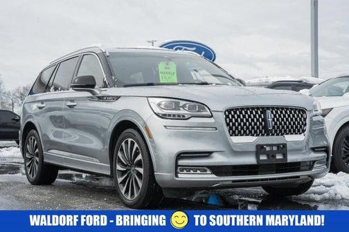 2023 Lincoln Aviator Black Label Grand Touring