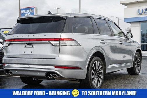 2023 Lincoln Aviator Black Label Grand Touring