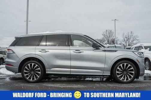 2023 Lincoln Aviator Black Label Grand Touring