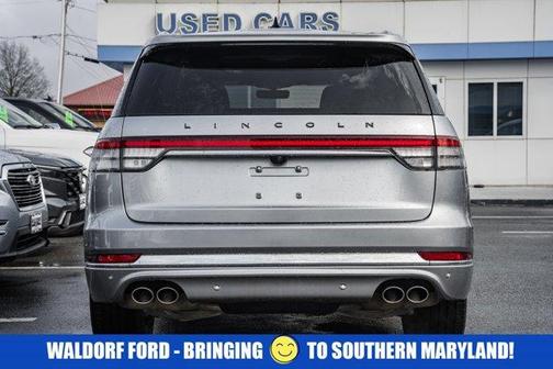 2023 Lincoln Aviator Black Label Grand Touring