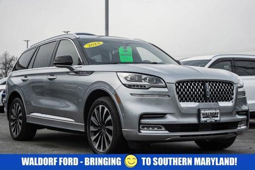 2023 Lincoln Aviator Black Label Grand Touring
