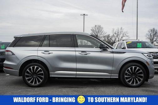 2023 Lincoln Aviator Black Label Grand Touring