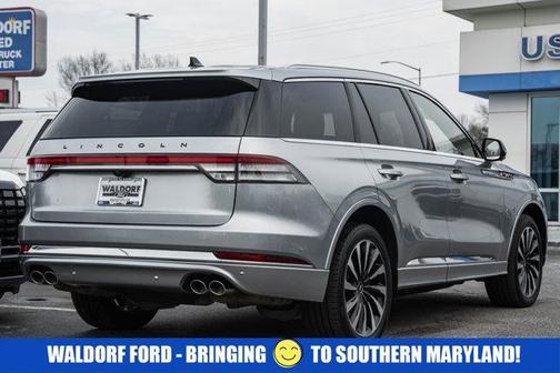 2023 Lincoln Aviator Black Label Grand Touring