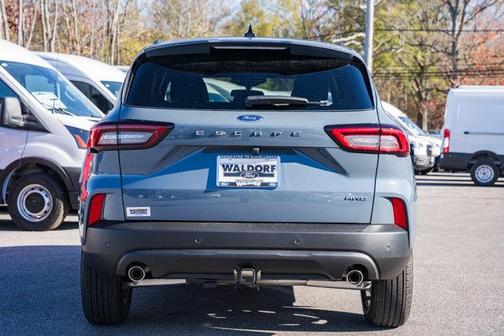 2025 Ford Escape ST-Line Select