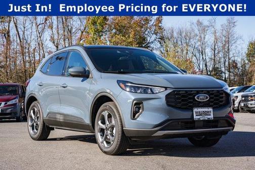 2025 Ford Escape ST-Line Select