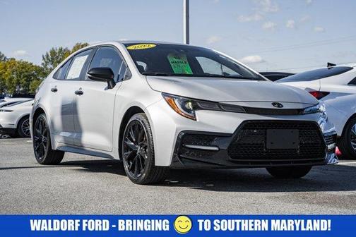 2022 Toyota Corolla