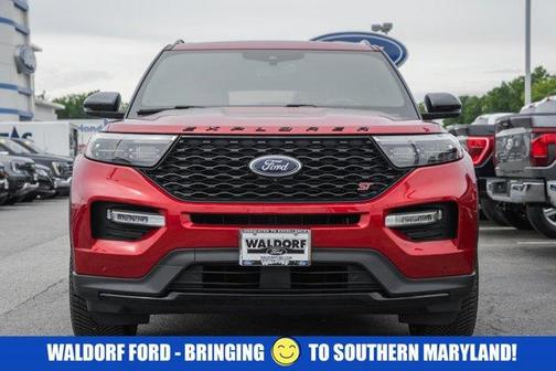 2020 Ford Explorer ST