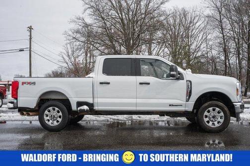 2024 Ford F-250 Super Duty