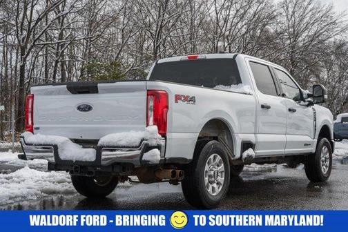 2024 Ford F-250 Super Duty