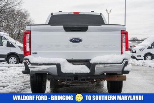 2024 Ford F-250 Super Duty