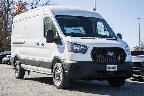2026 Ford Transit-250 148 WB Medium Roof Cargo