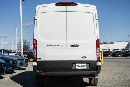 2026 Ford Transit-250 148 WB Medium Roof Cargo
