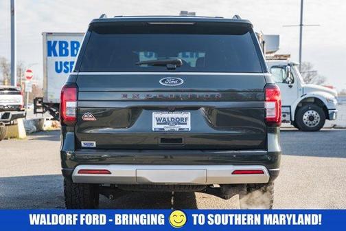 2022 Ford Expedition Timberline