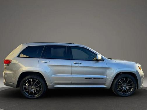 2020 Jeep Grand Cherokee High Altitude
