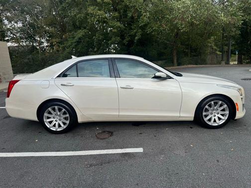 2014 Cadillac CTS 2.0L Turbo