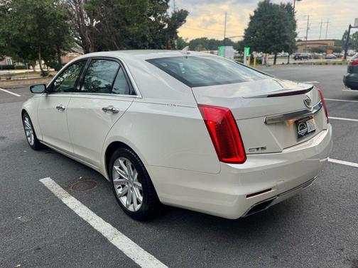 2014 Cadillac CTS 2.0L Turbo